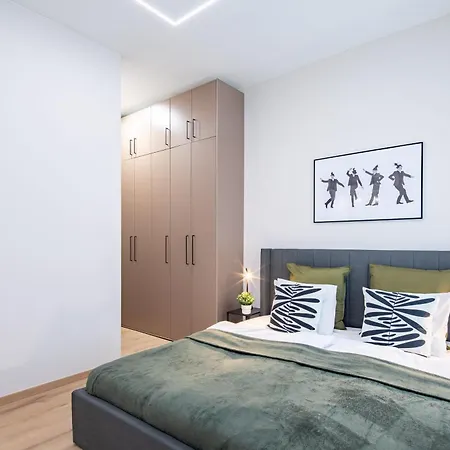 - Cozy - New - Ac Apartment *