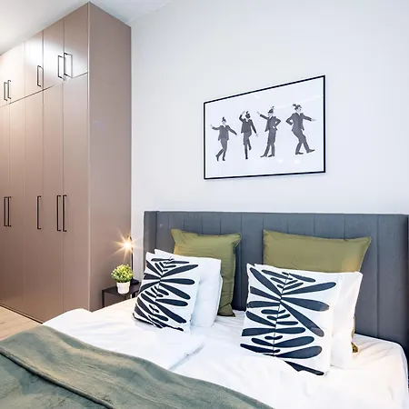 Apartment - Cozy - New - Ac *