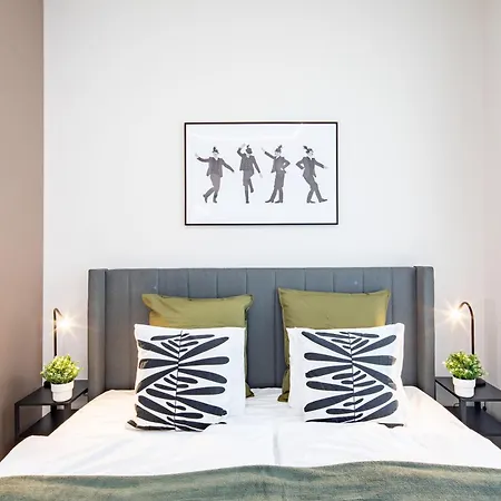 Apartment - Cozy - New - Ac Budapest